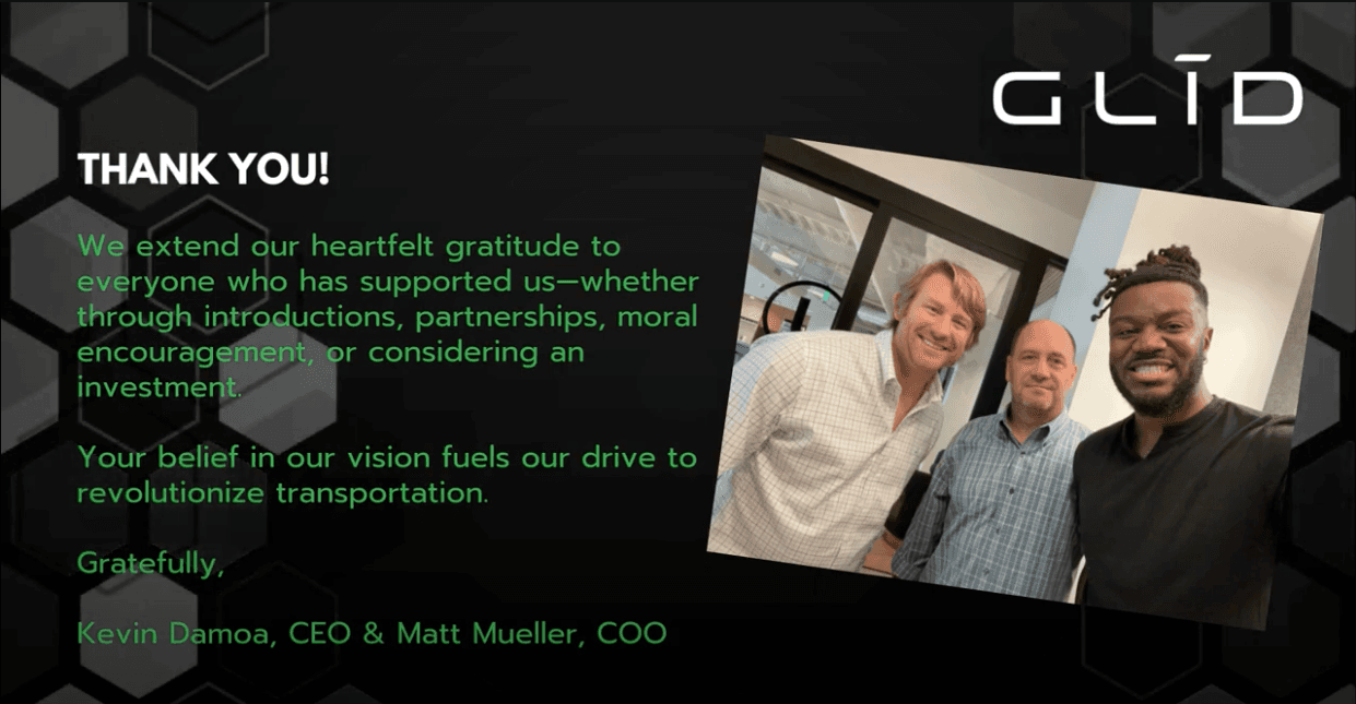 Cover Image for Faith, Family, and the Future: Reflecting on 2024 at Glīd