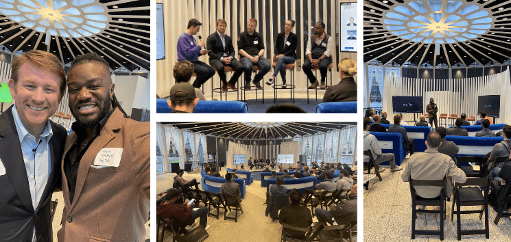 Cover Image for Glīd Takes Center Stage at Inaugural HardTech Forum SF